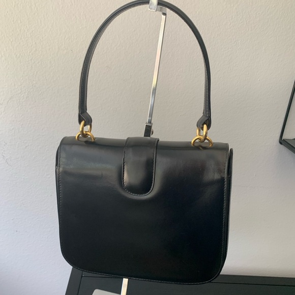(14) GUCCI 70s Handbag - Picture 7 of 11